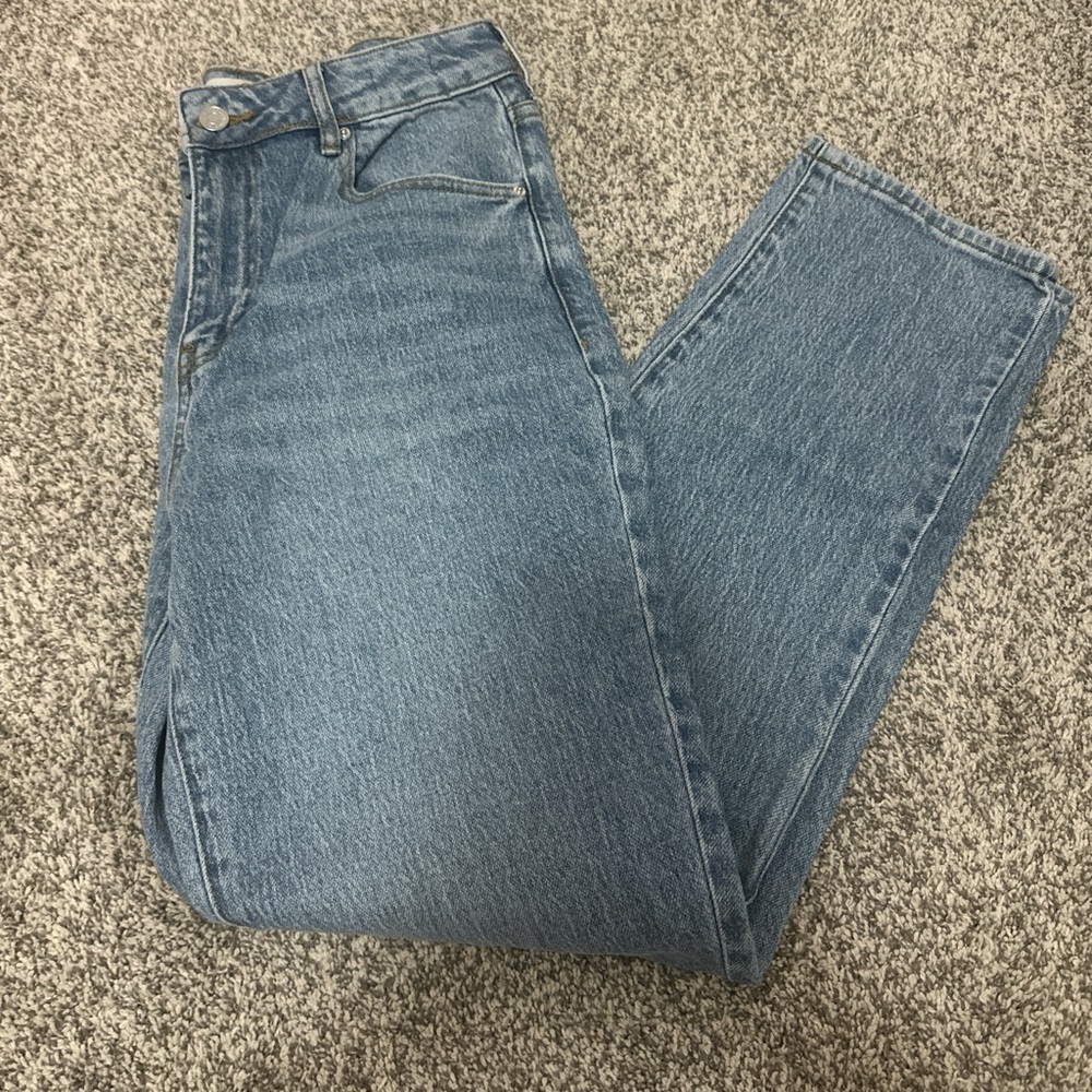 Pacsun, Size: 28 stretch Mom Jean